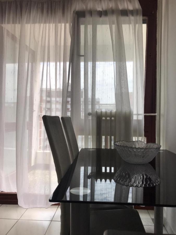 Apartment Vrbani Zagreb Ngoại thất bức ảnh