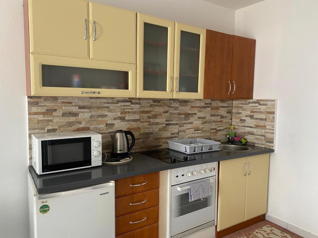 Apartment Vrbani Zagreb Ngoại thất bức ảnh