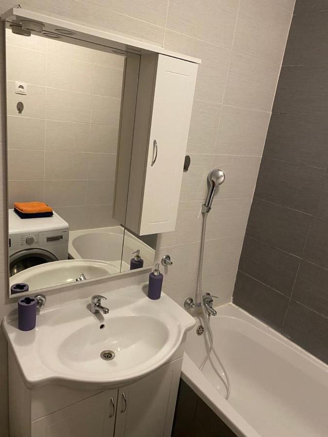 Apartment Vrbani Zagreb Ngoại thất bức ảnh